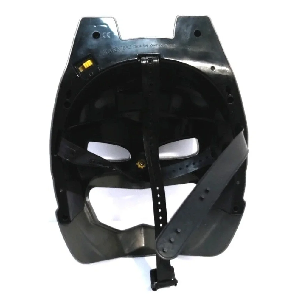 Mattel Batman Dark Knight Voice Changer Mask DC Comics Cosplay‎ Toy Gear Works